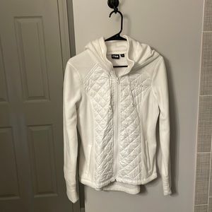 Women’s FILA SPORT Fleece Zip-Up Jacket